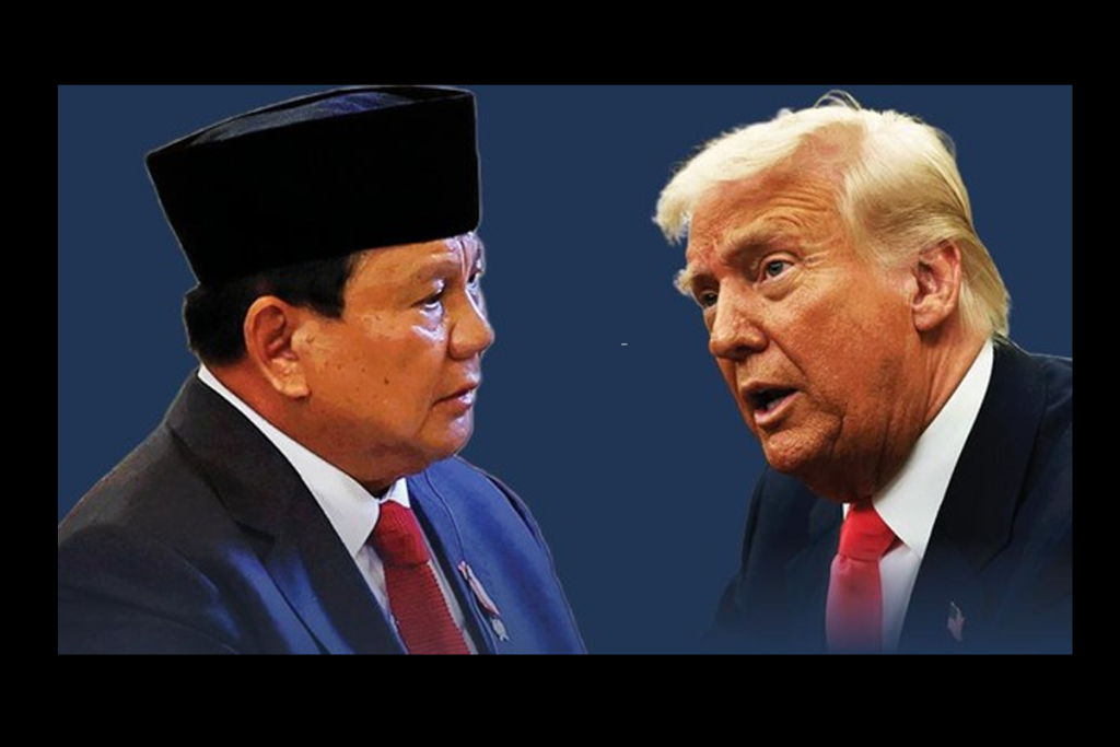 Trump Patok Tarif 19 Persen